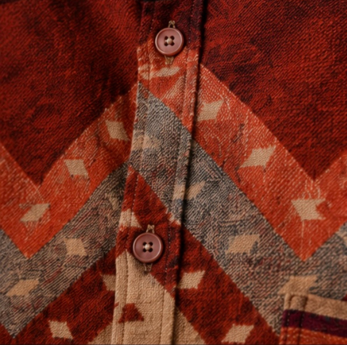 Wool Shirt