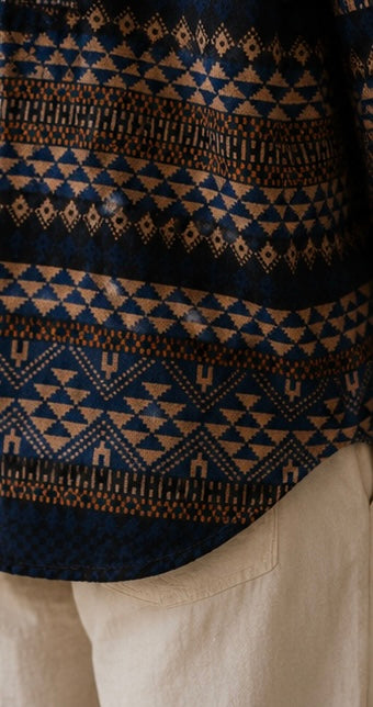 Wool Shirt