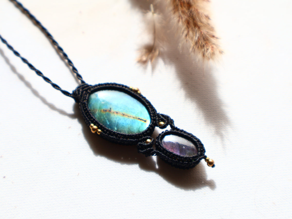 ✦ Sacred Alchemy Labradorite ✦