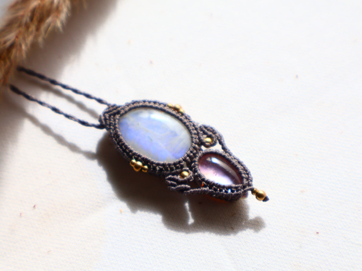 ✦ Sacred Alchemy Moonstone ✦