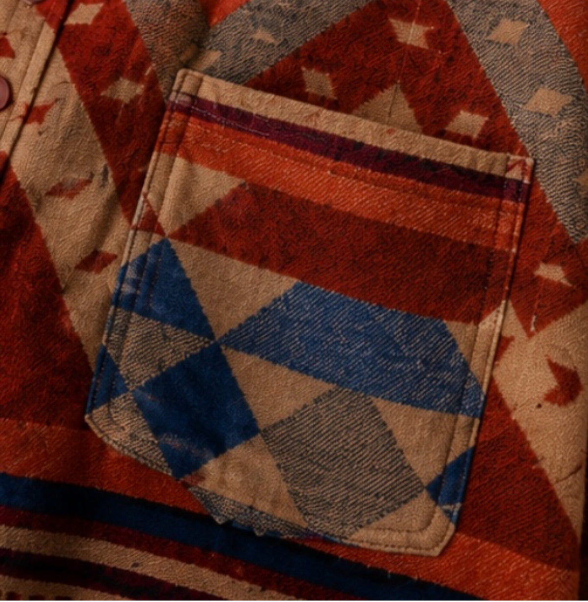 Wool Shirt