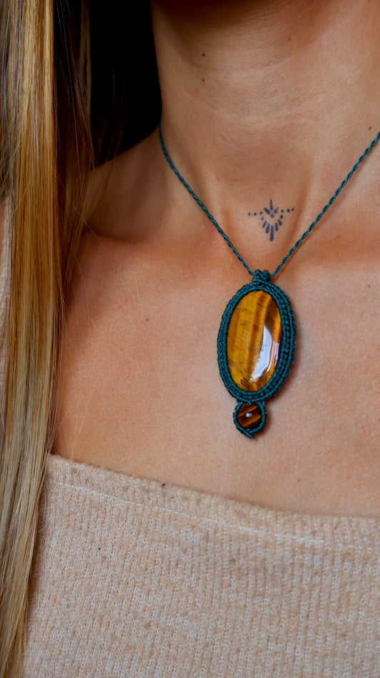 Mystic Tiger Eye