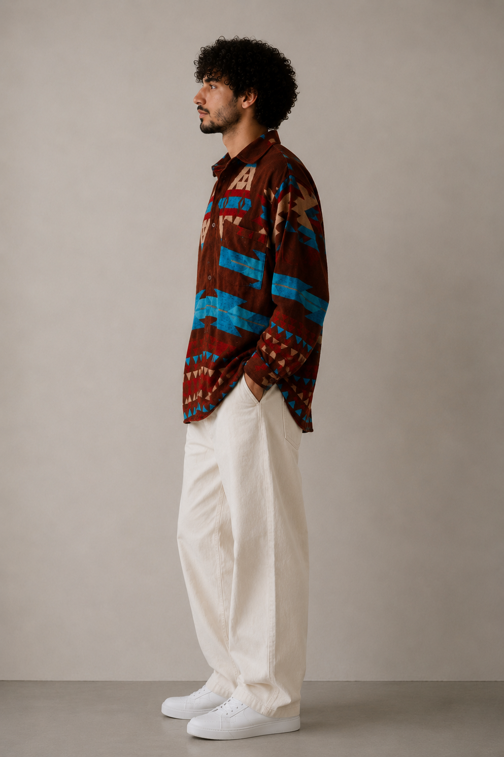 Wool Shirt