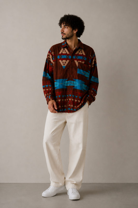 Wool Shirt