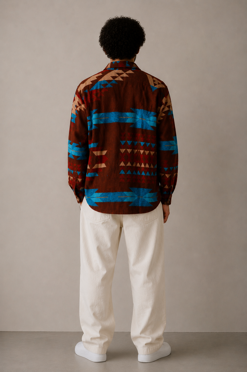 Wool Shirt