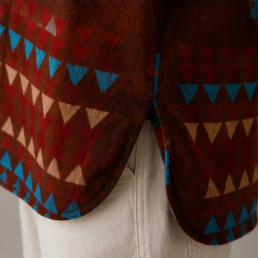 Wool Shirt