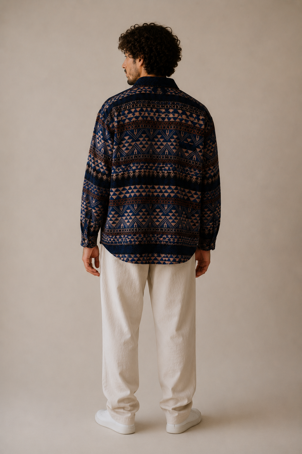 Wool Shirt