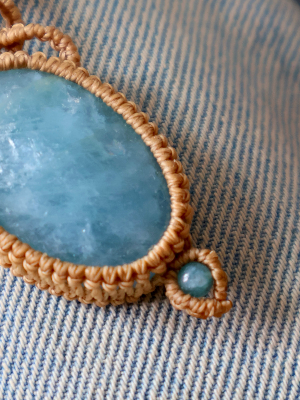 Aquamarine Neckless