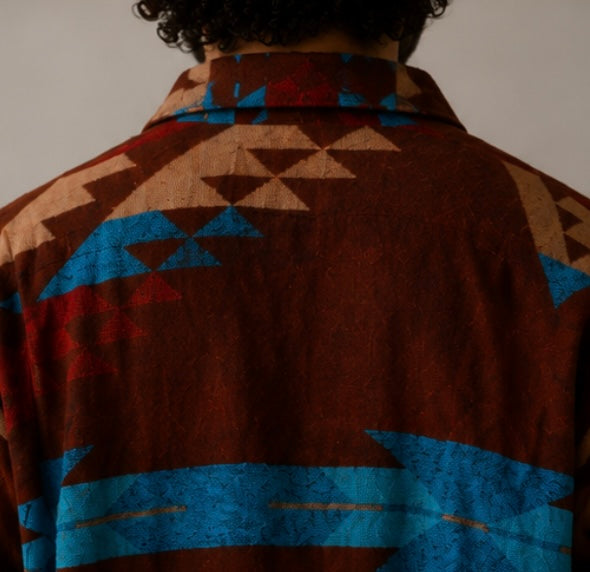 Wool Shirt