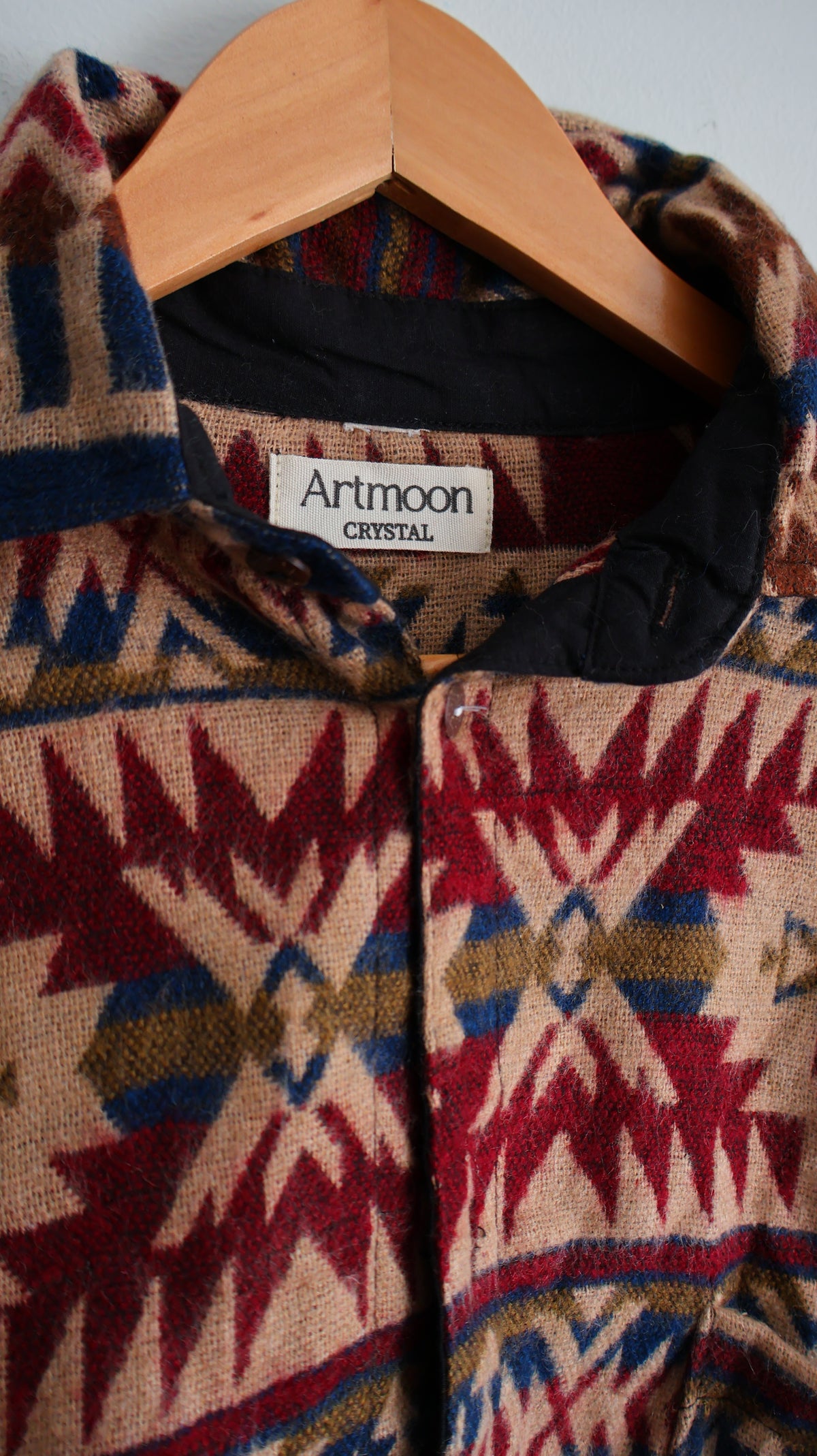 Wool Shirt