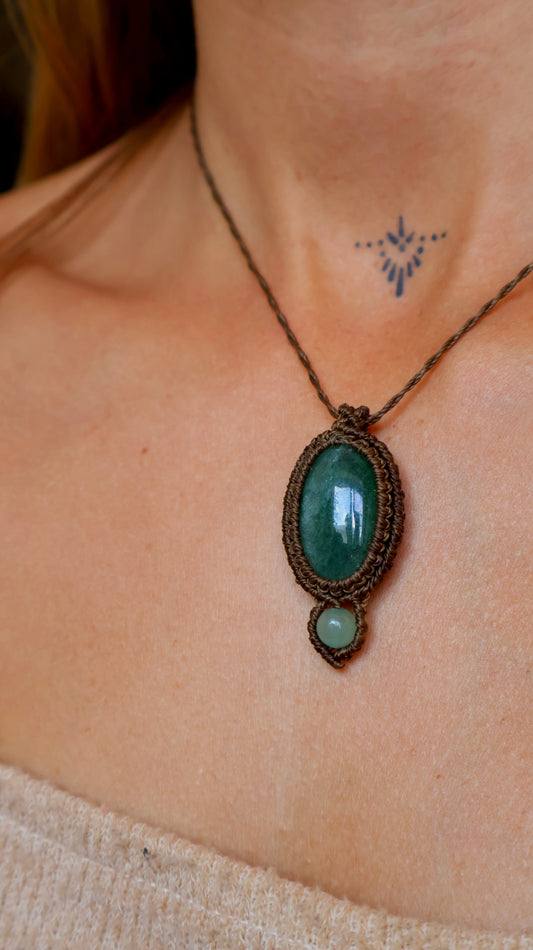 Mystic Green Quartz