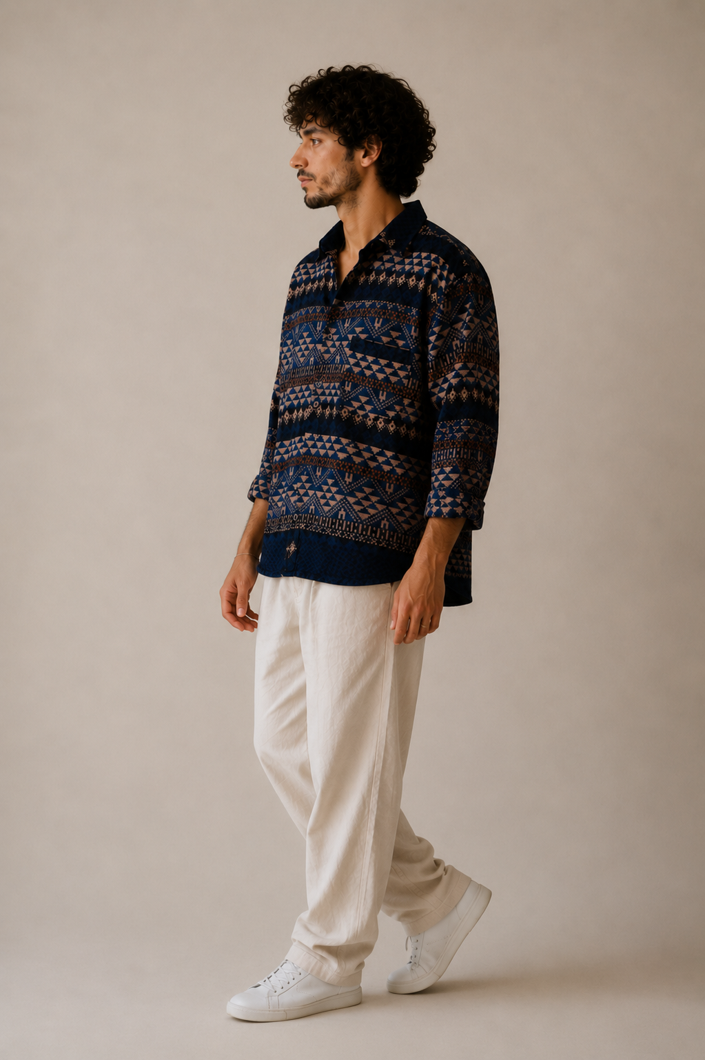 Wool Shirt
