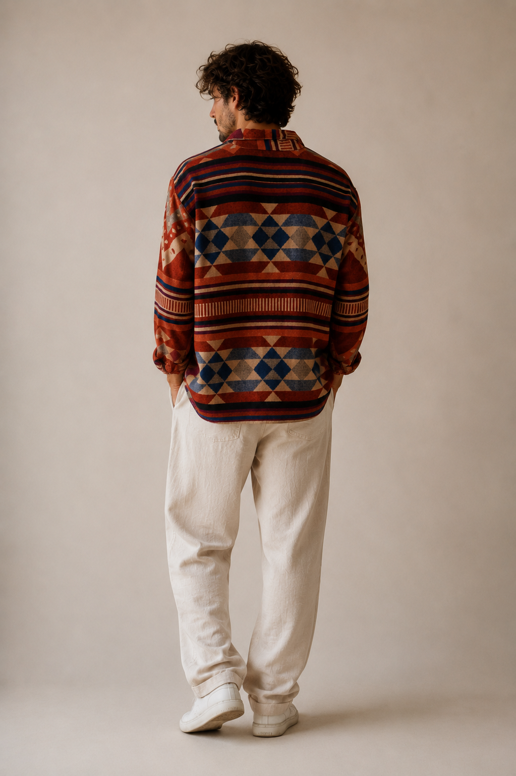 Wool Shirt