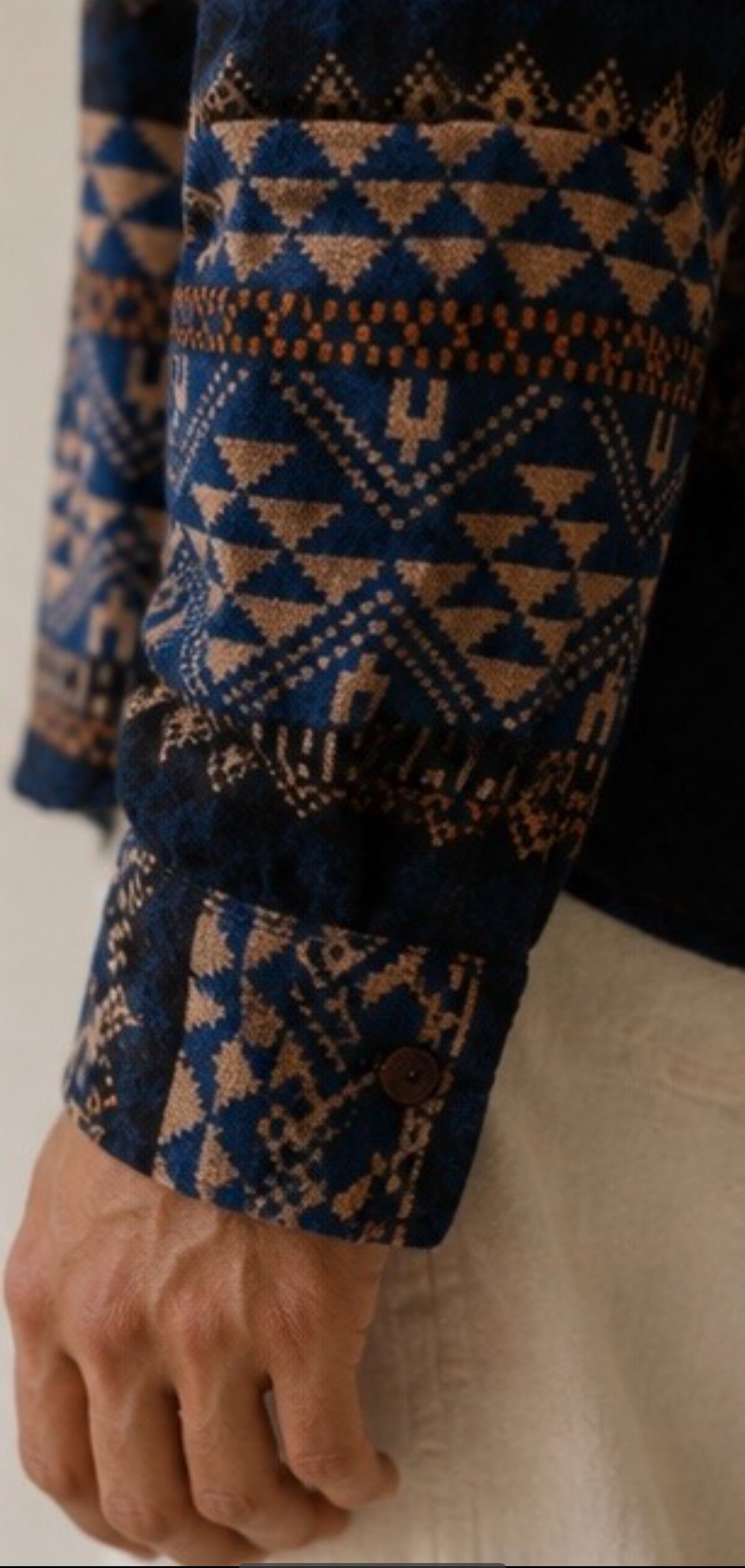 Wool Shirt