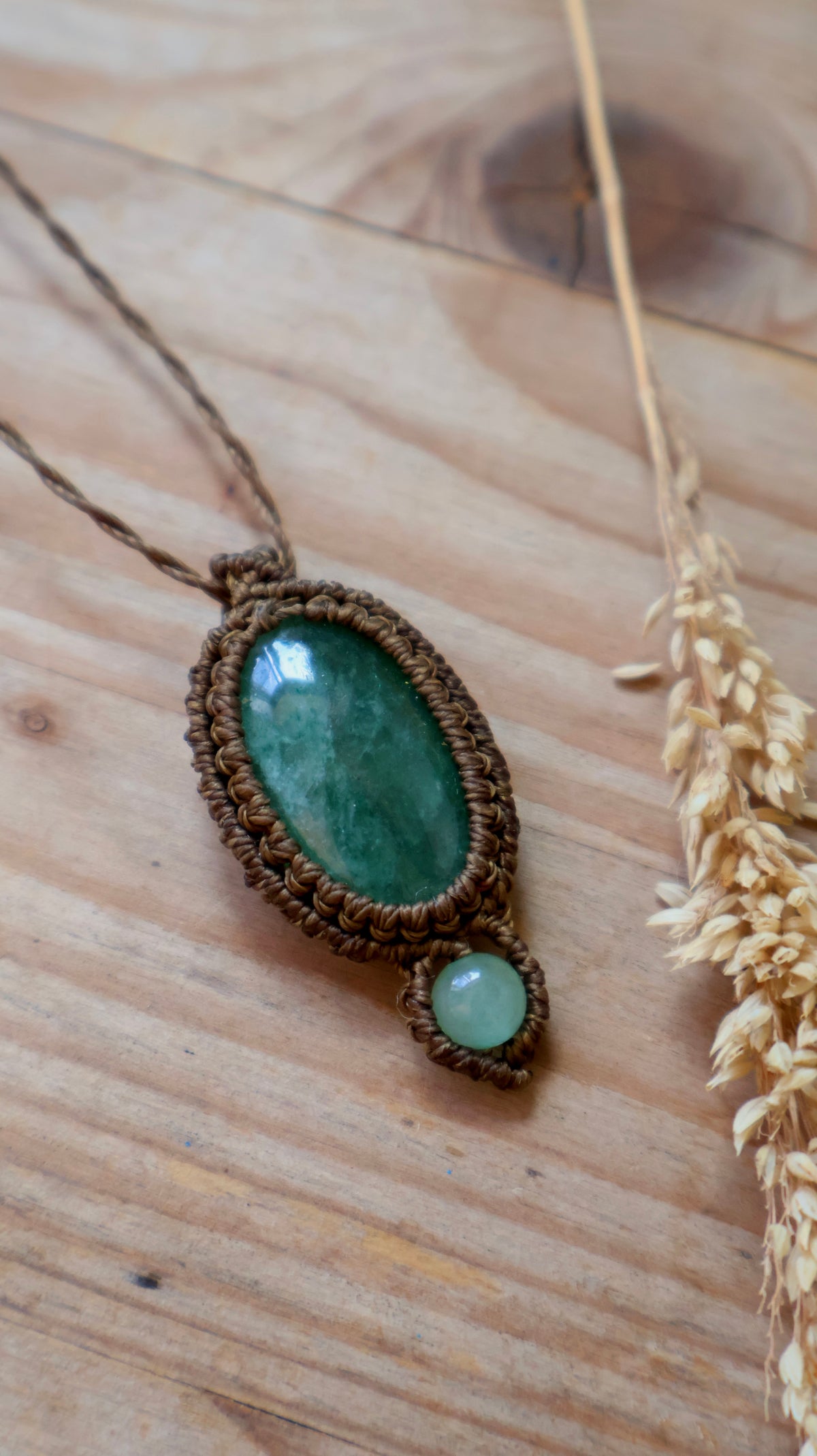 Mystic Green Quartz