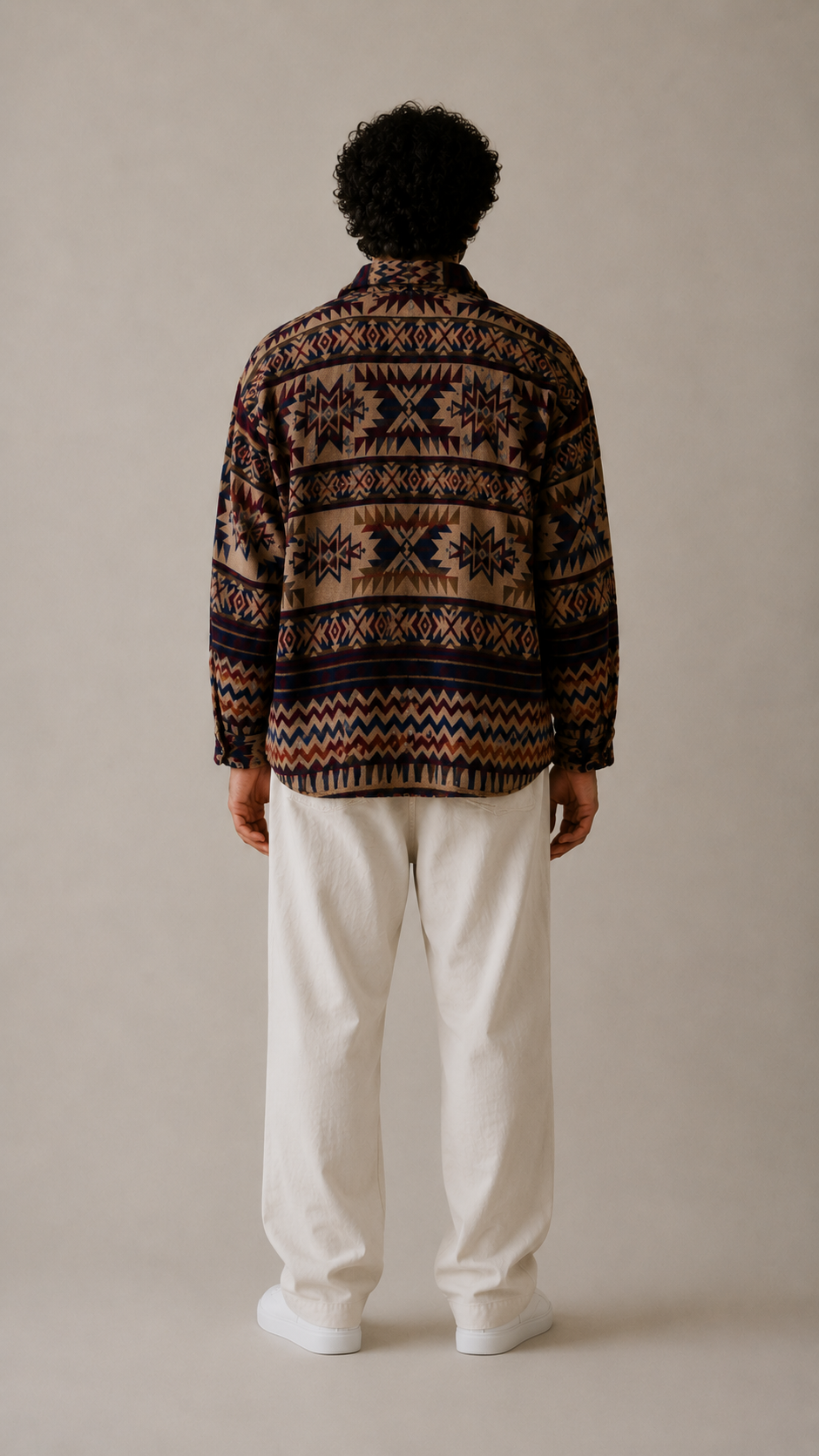 Wool Shirt