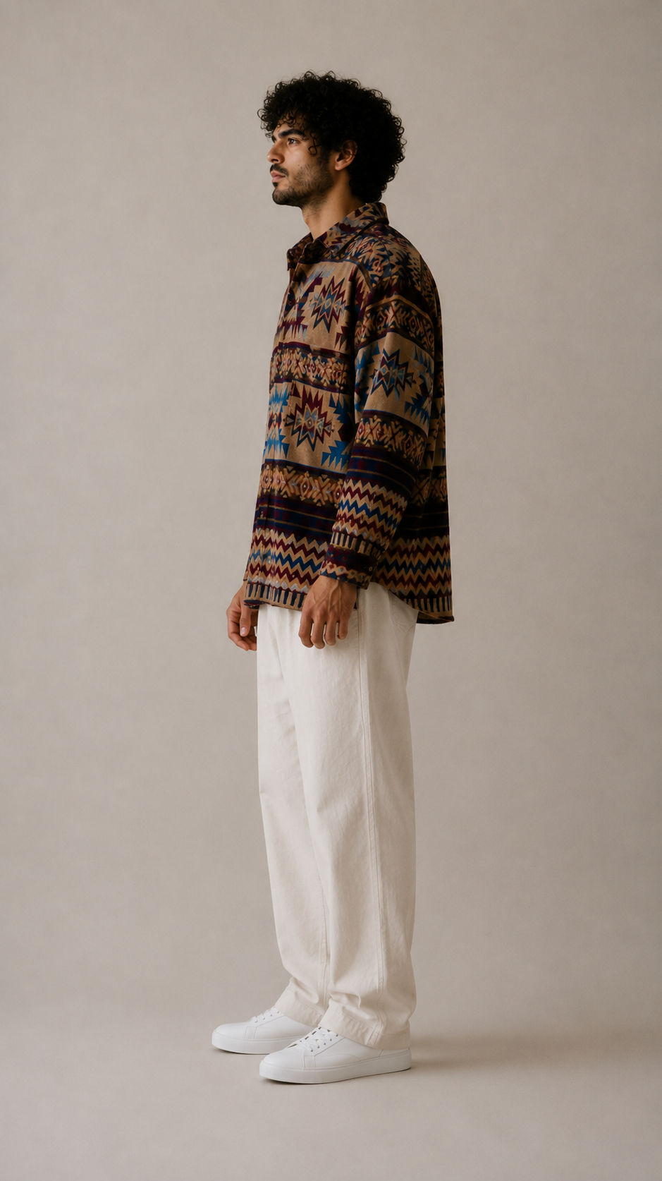 Wool Shirt