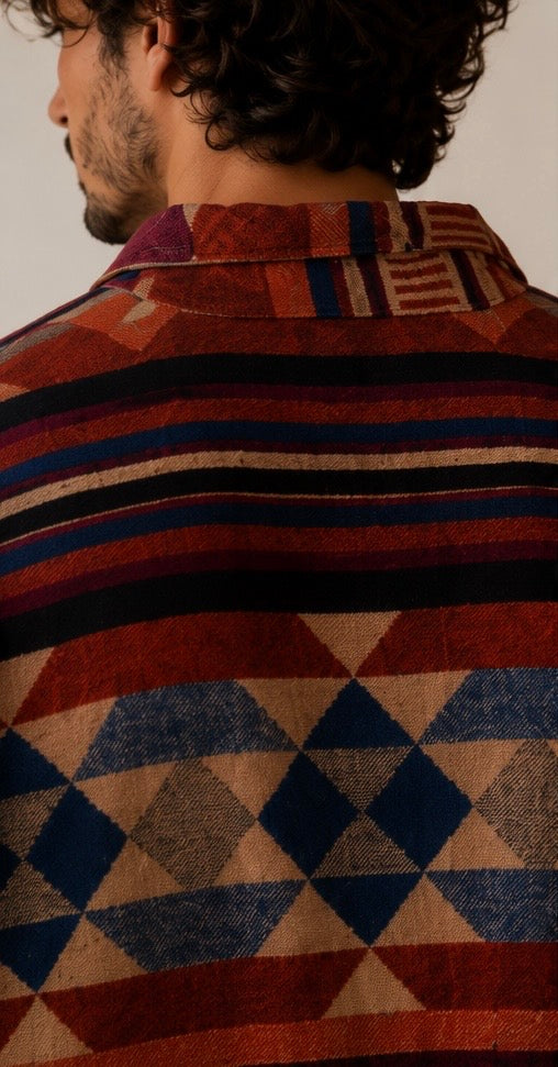 Wool Shirt