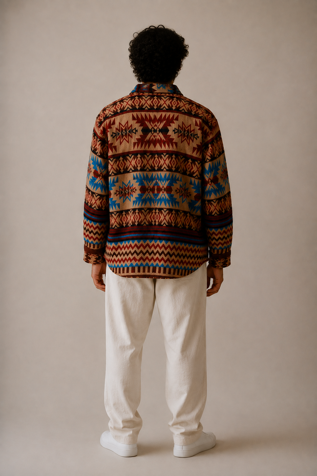 Wool Shirt