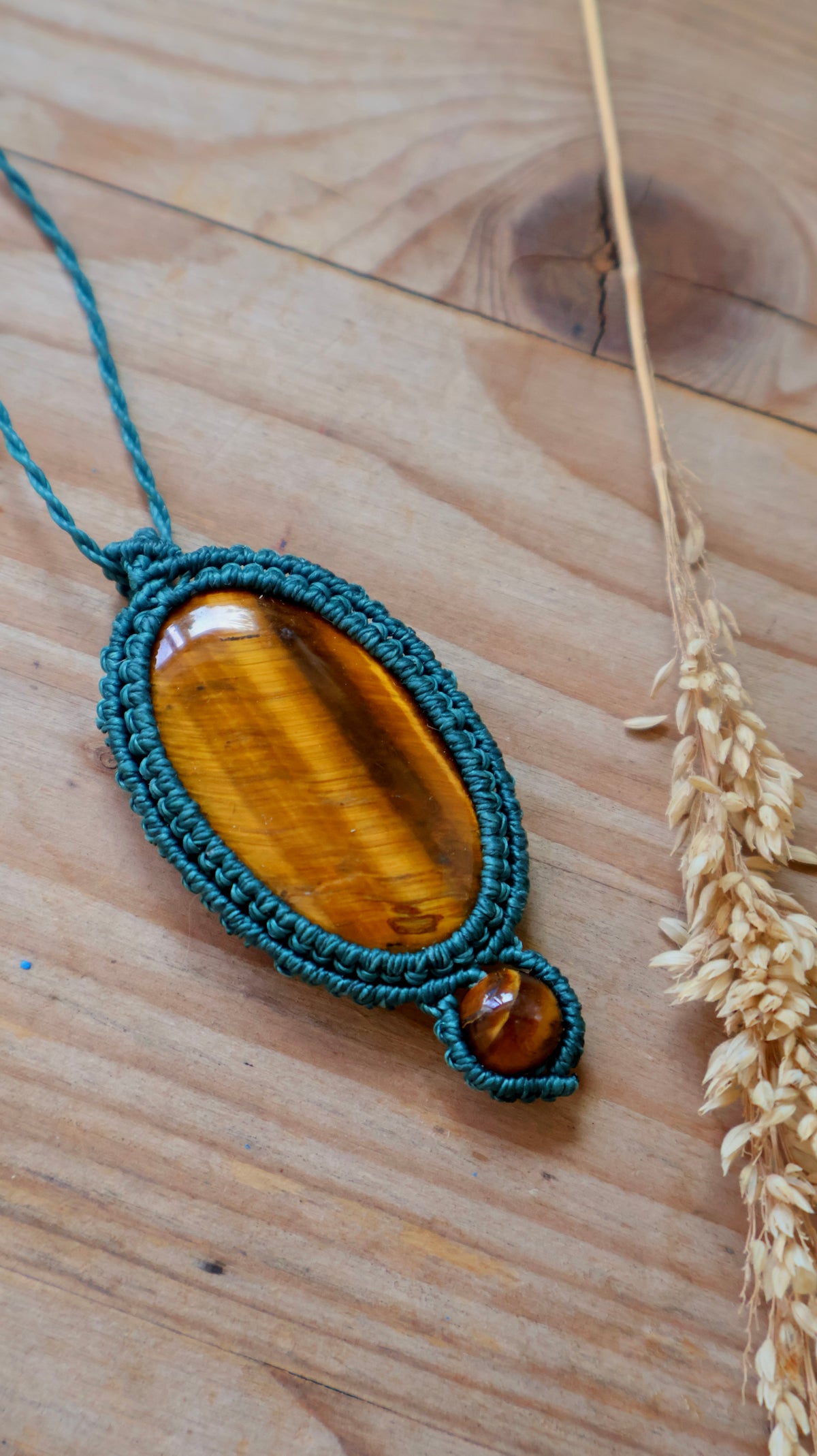 Mystic Tiger Eye