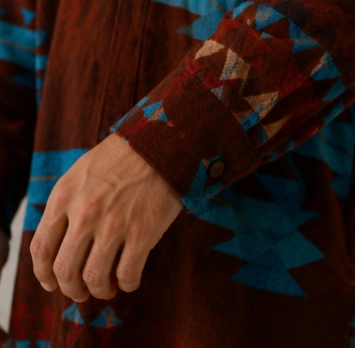 Wool Shirt